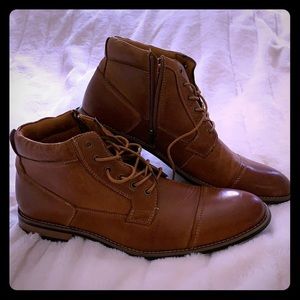 Beautiful Brand New Kunsto Ankle Boots